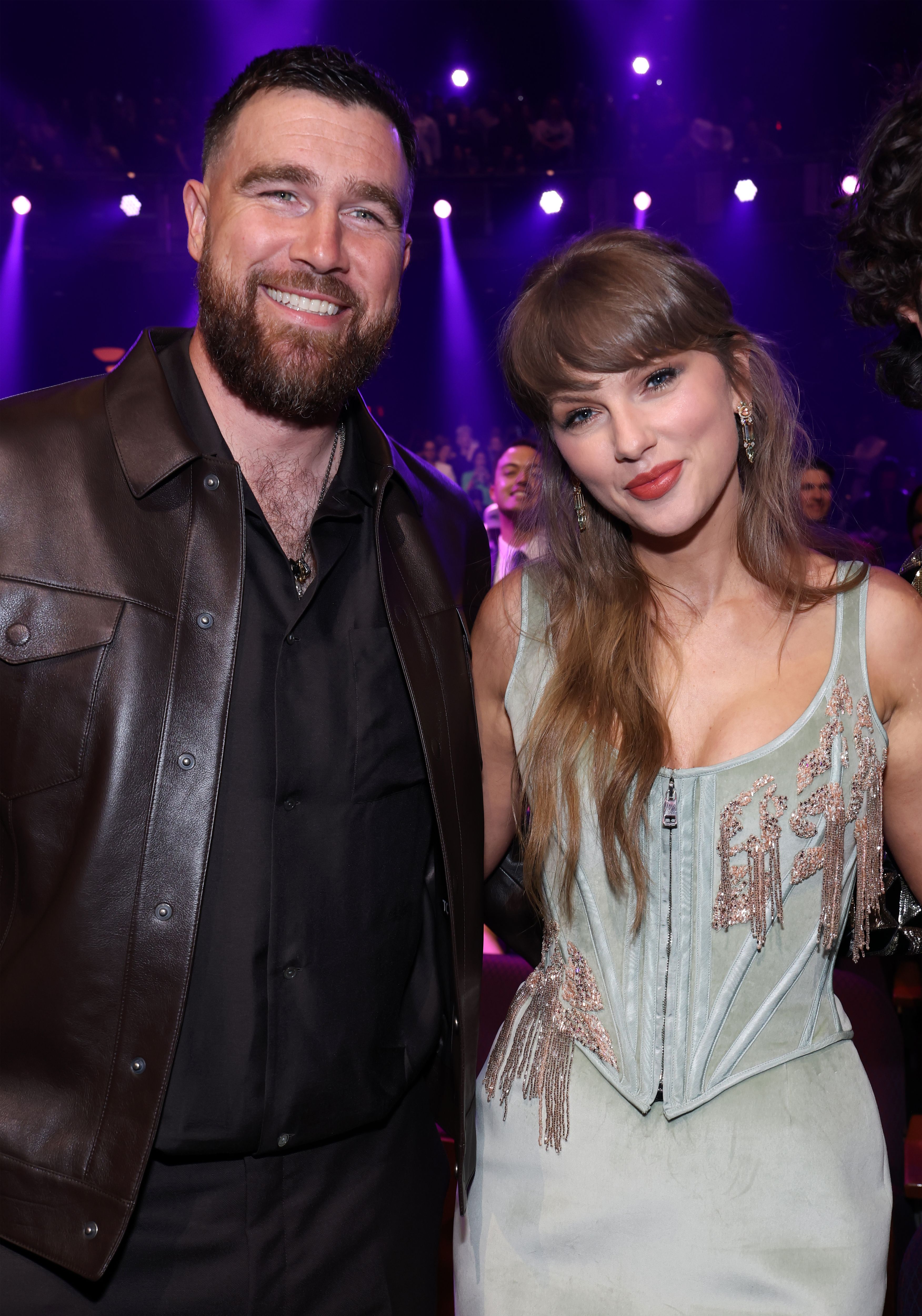 Source-feed image associated with Taylor Swift’s Giant and Somewhat Chaotic Wedding Guest List Makes Sense to Me, Actually