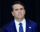 Source-feed image associated with Uncertainty shrouds Blanche’s nomination to be Trump’s next attorney general as key Republicans postpone vote – live