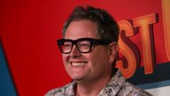 Source-feed image associated with Alan Carr lodges plans to turn castle potting shed into café