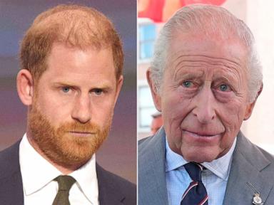 Source-feed image associated with Prince Harry won't stay at Buckingham Palace during London visit