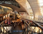 Source-feed image associated with South Korean airport becomes busiest in world for global traffic amid Iran war