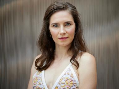 Source-feed image associated with Amanda Knox defends comedy show at festival as honoring murdered former roommate