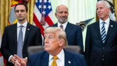 Source-feed image associated with Trump Media to sell instant access to 'market-moving' social posts