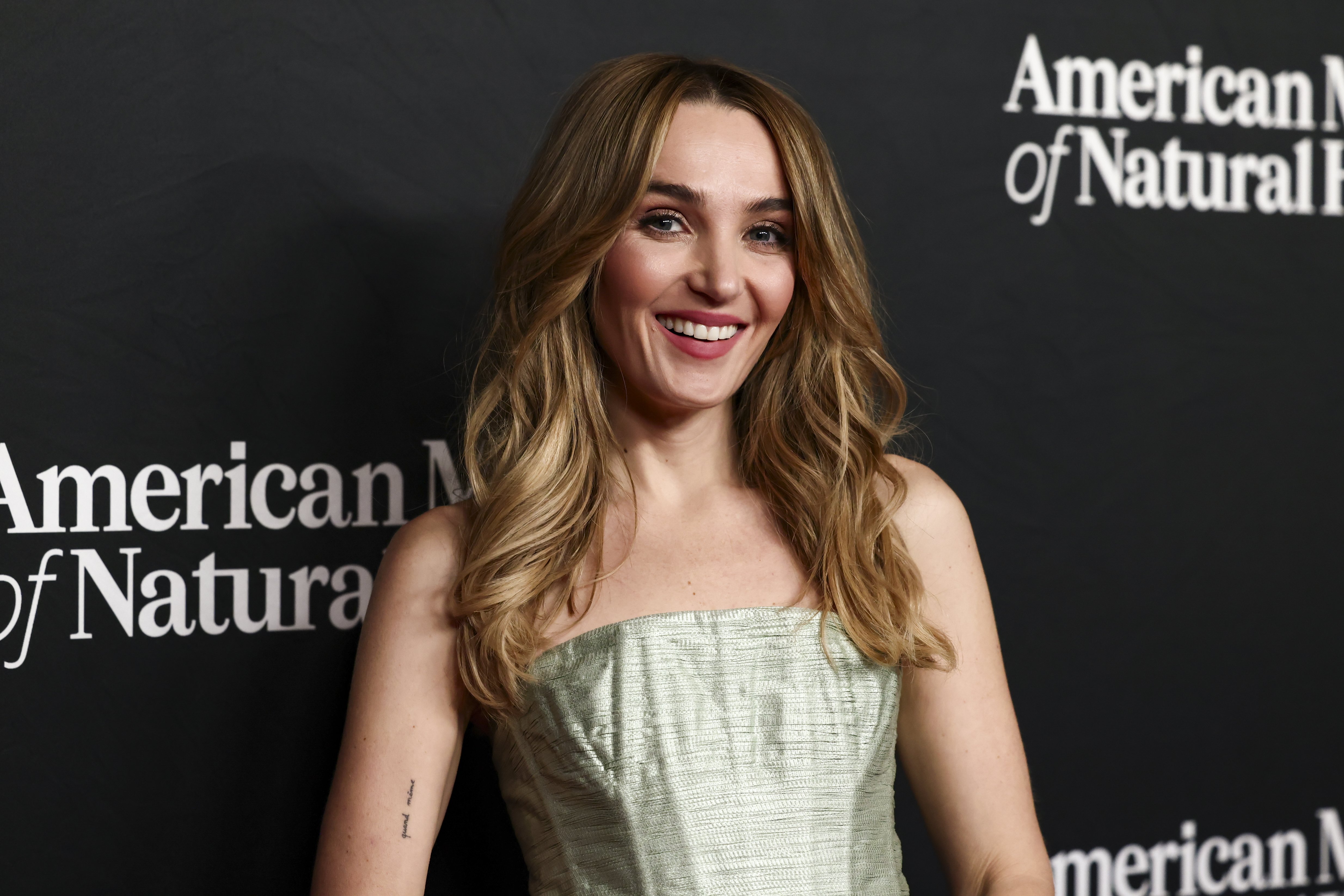 Source-feed image associated with Chloe Fineman Says ‘SNL’ Boss Lorne Michaels Was at World Cup Match When She Called to Say She Was Leaving the Show