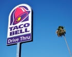 Source-feed image associated with CDC and FDA link lettuce at Taco Bell in five states to cyclospora outbreak