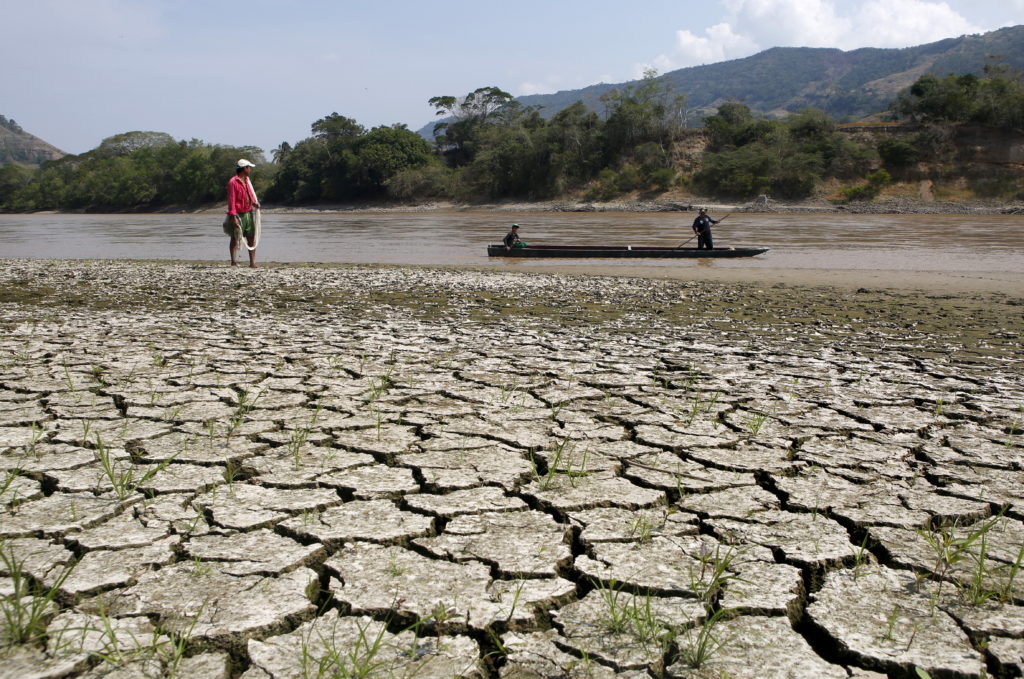 Source-feed image associated with What is El Ni&ntilde;o and how could it affect weather this year?