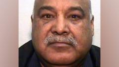 Source-feed image associated with Government 'cannot deport' grooming gang ringleader