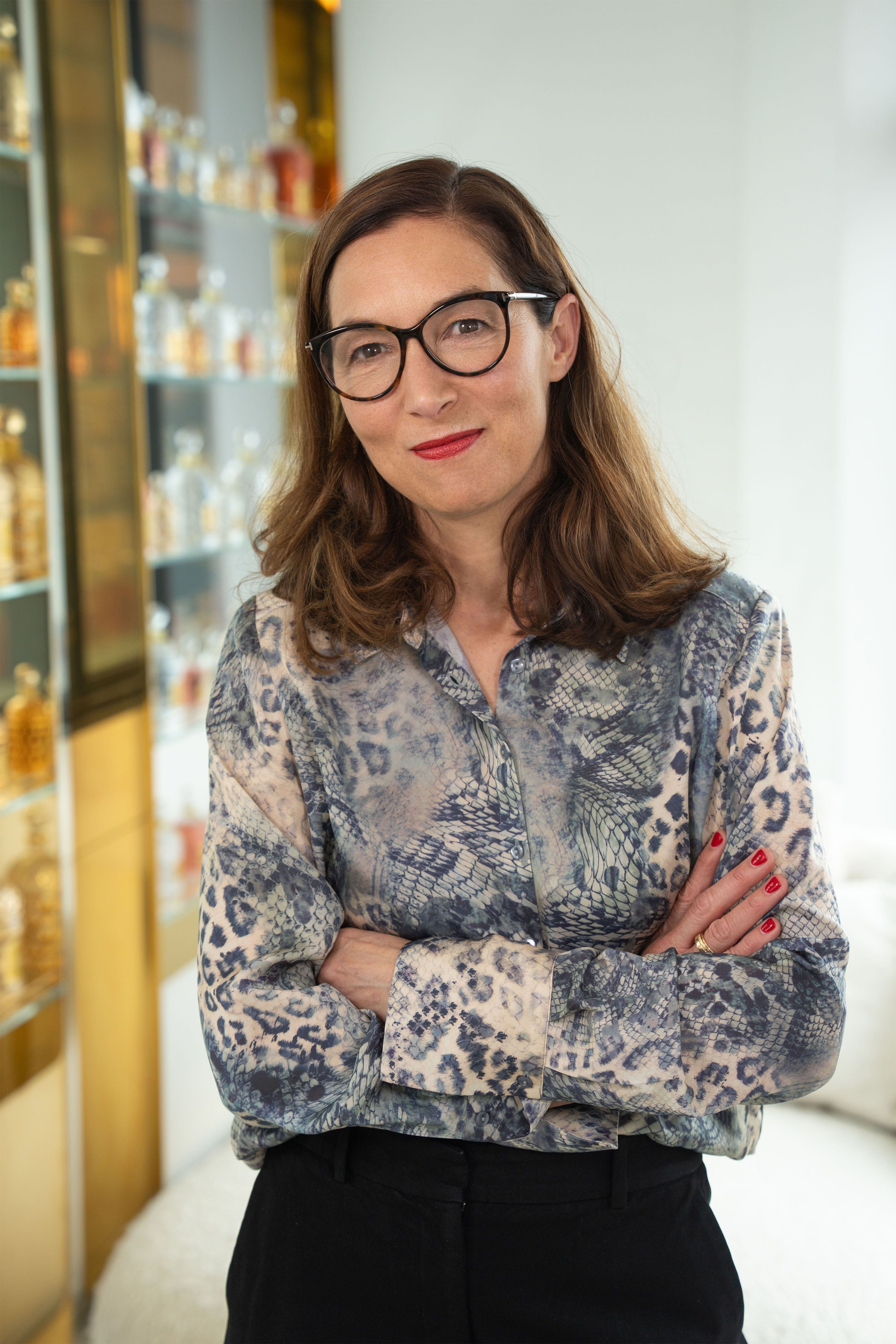 Source-feed image associated with Why Guerlain Is Launching a New L’Heure Bleue