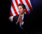 Source-feed image associated with Trump administration sides with OpenAI in lawsuit against New York Times