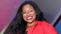 Source-feed image associated with 'Beautiful, vibrant' Disney star Carla Jeffery dies at 33