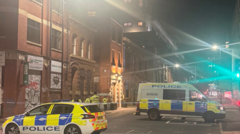 Image from linked report: Plot targeting Manchester's Jewish community disrupted, say police