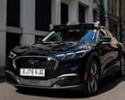 Source-feed image associated with London’s first self-driving taxis for hire hit the streets