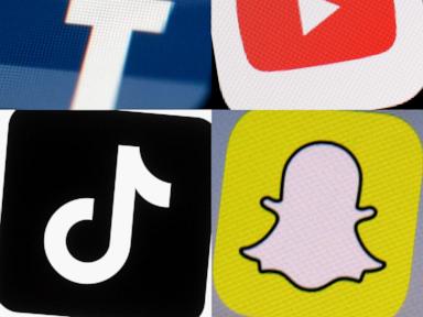 Source-feed image associated with Social media companies sued over deaths of four teens
