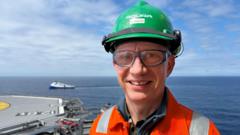 Source-feed image associated with Jackdaw boss warns of winter fuel shortage risk if gas field not approved