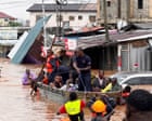 Source-feed image associated with How global heating supercharged floods in West Africa, displacing thousands