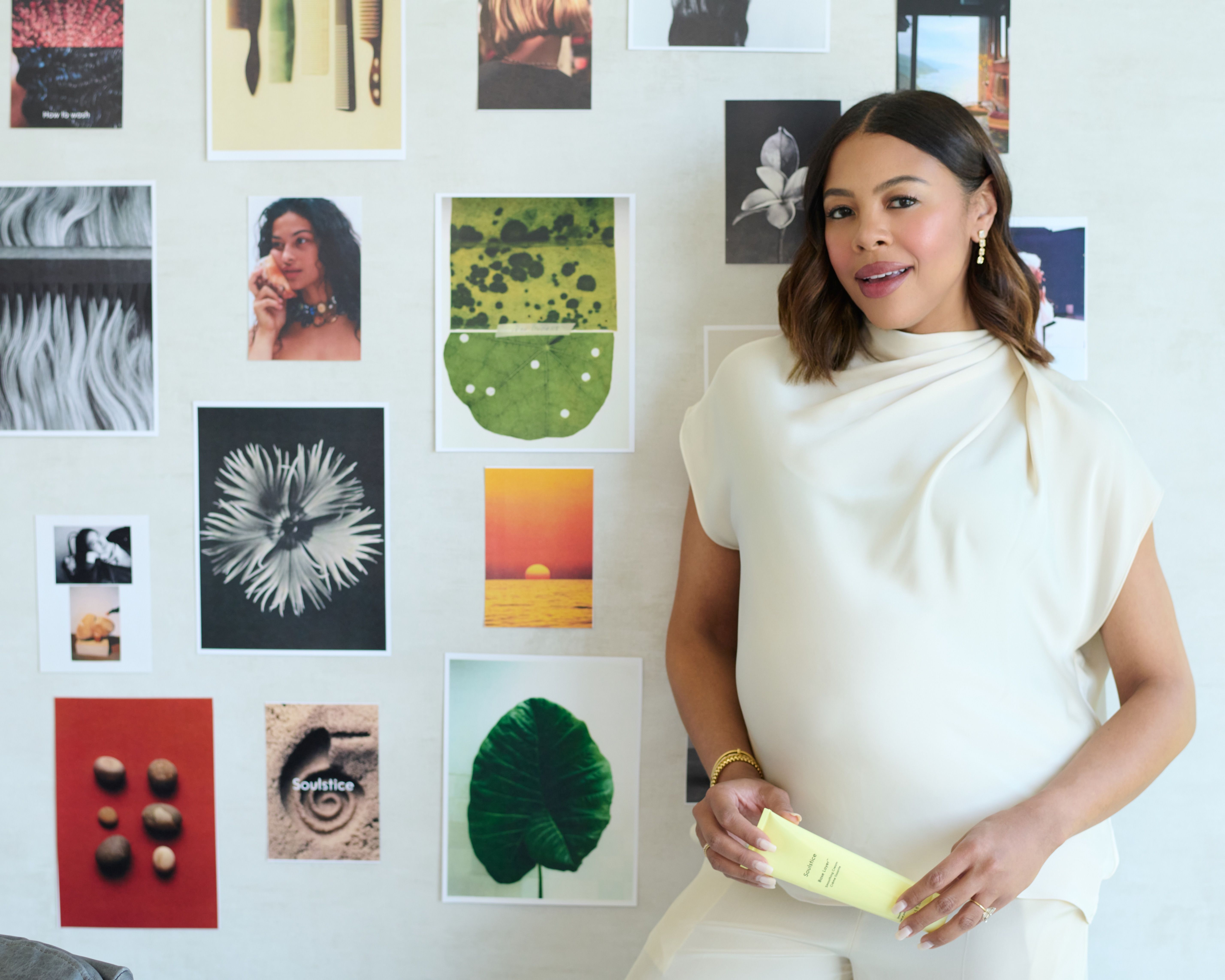 Source-feed image associated with Office Hours: For Nancy Twine, Success Starts With Soul