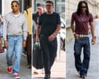 Source-feed image associated with Too cool for school? Why some men keep wearing jeans – even in a heatwave