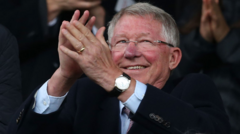 Image from linked report: 'I was terrified': Alex Ferguson on brain haemorrhage and games that shaped his life
