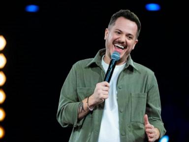 Source-feed image associated with WATCH: Comedian Jeff Arcuri on his new Netflix stand-up special and working crowds