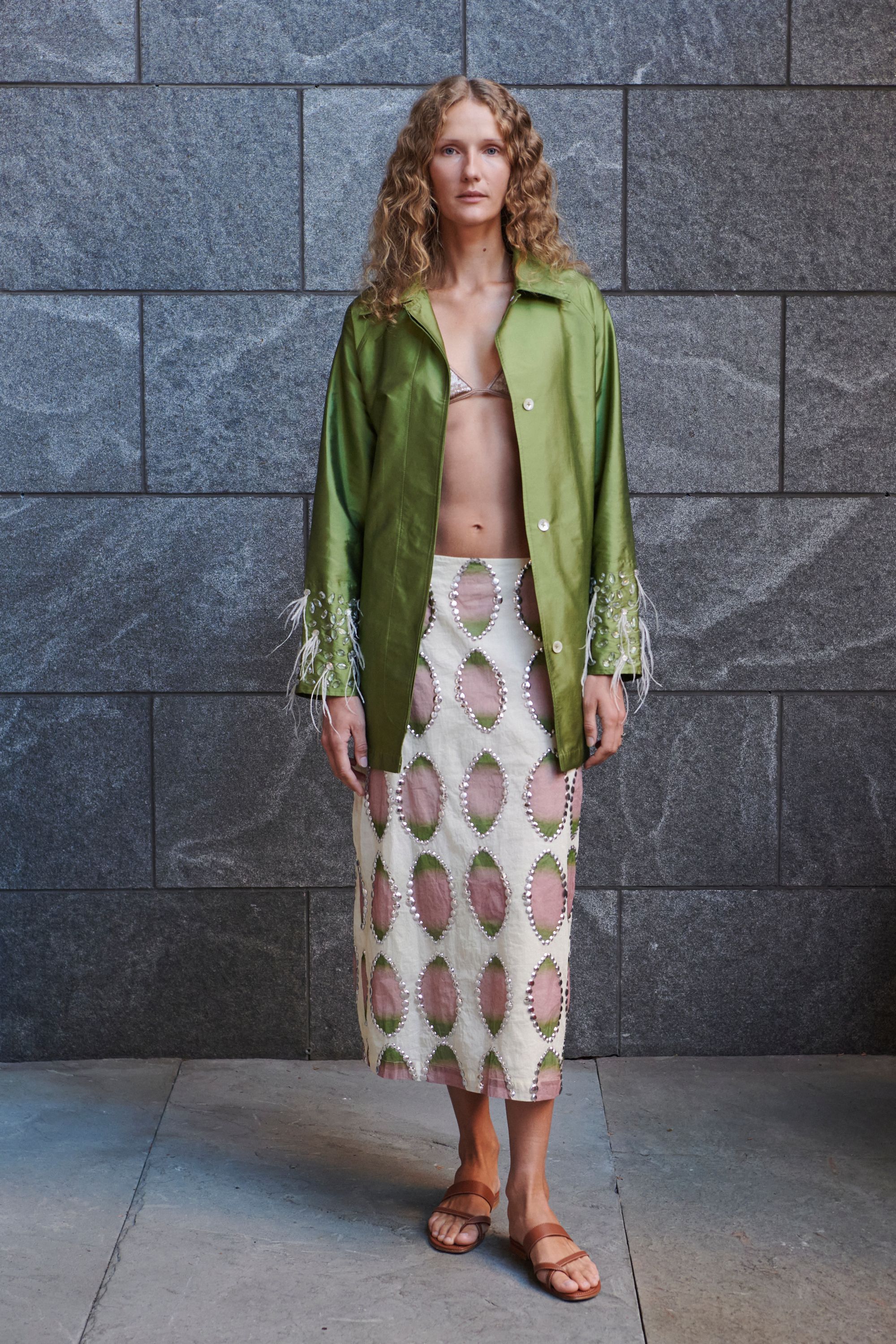 Source-feed image associated with Family Affair: Tessa Tran Revives Chan Luu, Mixing California Ease With a Touch of Sensuality