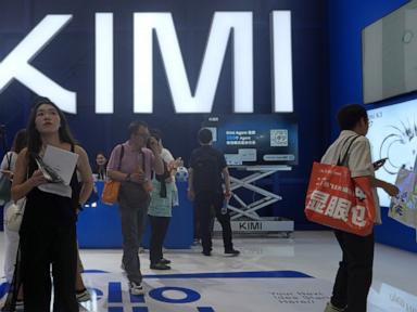 Source-feed image associated with Cheaper, open, intelligent: Chinese AI models gain ground, as they make inroads in US