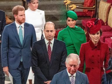 Source-feed image associated with Will Prince Harry, Meghan Markle's UK return heal royal family rifts?