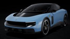 Source-feed image associated with Ferrari wanted to take on Chinese EVs with the Luce - then the backlash started