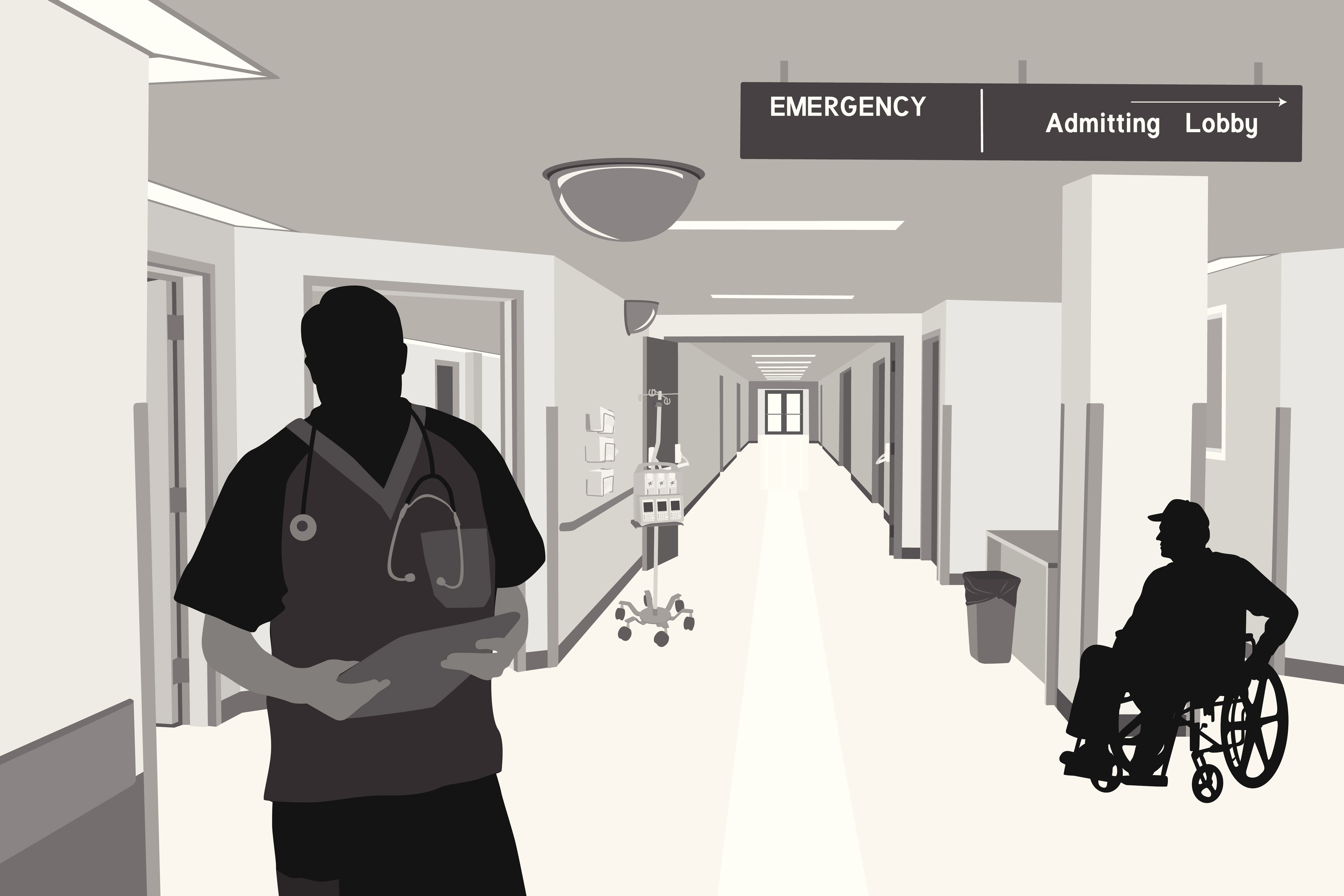 Source-feed image associated with Earlier Lifeline for Rural Hospitals Faces Test Under ‘Big Beautiful’ Law
