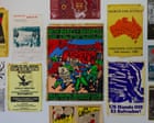 Source-feed image associated with We have survived! Forty years of Aboriginal protest posters – in pictures