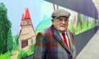 Source-feed image associated with David Hockney – a life in pictures