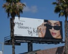 Source-feed image associated with Restaurants, pubs and theatres ban Meta’s ‘spy glasses’ over privacy fears