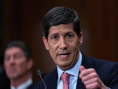 Source-feed image associated with Will tough talk be enough? Fed Chair Warsh faces pressure to combat inflation