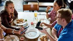 Source-feed image associated with My friends always want to split the bill equally, how do I say no?