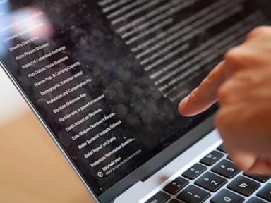 Image from linked report: A reckoning on social media addiction came late for many kids. Will AI safety be different?