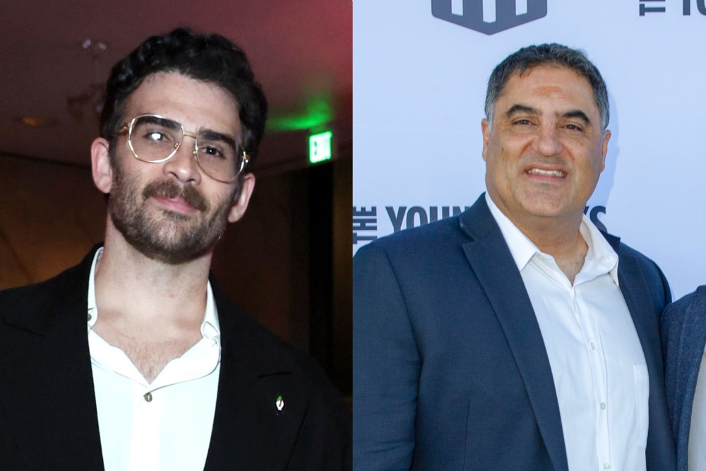 Source-feed image associated with Hasan Piker, Cenk Uygur Barred from Attending SXSW London by U.K. Home Office
