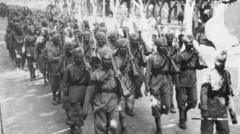 Source-feed image associated with Thousands of forgotten WW1 soldiers recognised for first time