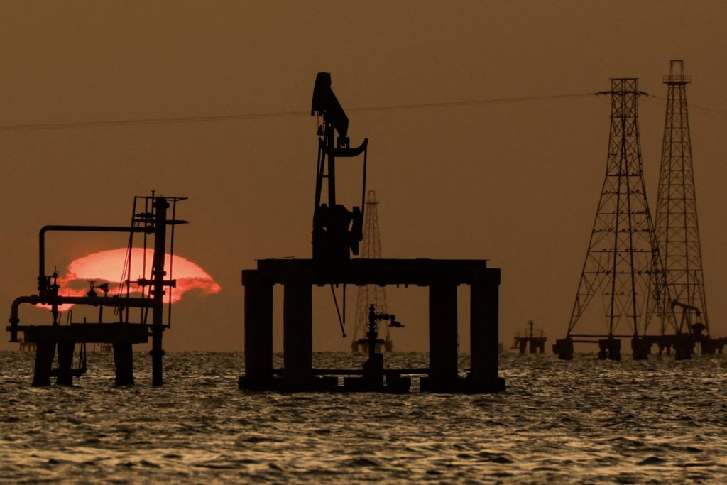 Source-feed image associated with What we know about Trump's deal giving U.S. access to vast oil reserves in Venezuela