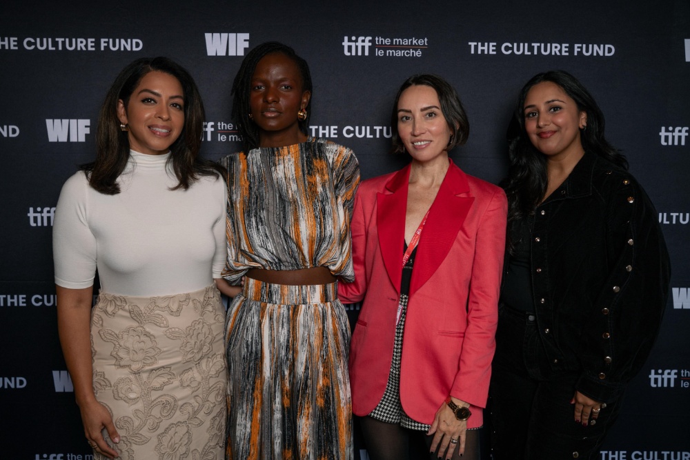 Image from linked report: Impact Fund for Global South Creators Launches at Toronto With Focus on Distribution and Audiences (EXCLUSIVE)