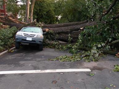 Source-feed image associated with Severe weather to impact parts of US over Labor Day weekend