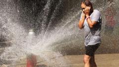 Source-feed image associated with Brutal heat cancels Fourth of July events, from DC to Philadelphia