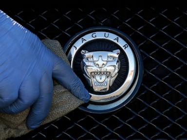 Source-feed image associated with Jaguar Land Rover will cut 4,000 jobs to reduce costs and compete with China