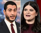 Source-feed image associated with Democrats face most contentious – and crucial – test yet with Michigan primary