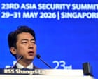 Source-feed image associated with Japan defence minister rebuffs claims of ‘new militarism’ levelled by China