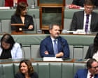 Source-feed image associated with Ed Husic says weakening copyright to benefit AI companies would betray Labor party’s ethos