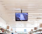 Source-feed image associated with Alarm over launch of facial recognition in UK shops that instantly alerts police
