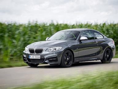 Source-feed image associated with Edmunds' five best used performance cars for less than $25,000