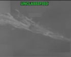 Source-feed image associated with US strikes a vessel in the eastern Pacific, killing 2 people in first attack in months
