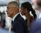 Source-feed image associated with Obama reportedly urges Democrats to prioritize safety plan for AI