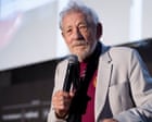 Source-feed image associated with Ian McKellen says he imagined destroying Mar-a-Lago for new Avengers movie
