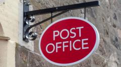 Source-feed image associated with Post Office investigation could be delayed by five years, police warn